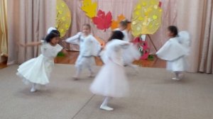 Танец  "Птицы"