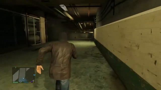 Где найти метро в GTA 5 . Секреты GTA смотреть онлайн