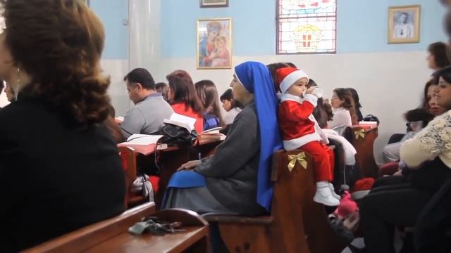 Joyeux Noël et bonne année à tous ! смотреть онлайн