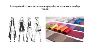 Онлайн-урок "Презентация профессии дизайнер одежды"