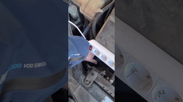 Китайский подогрев охлаждающей жидкости двс ЛУНФЕЙ. Хороший результат. ? смотреть онлайн