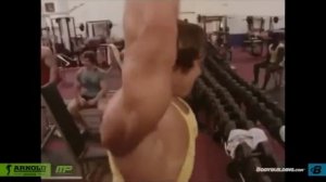 Арнольд Шварценеггер в молодости и сейчас