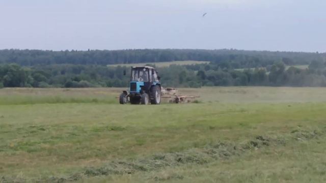 Заготовка зелёной массы смотреть онлайн