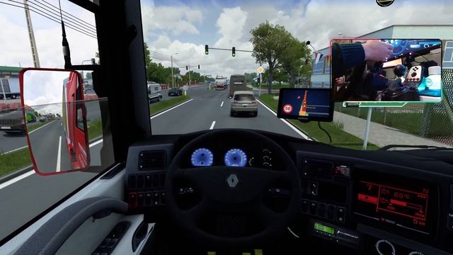 4K|RTX 3090| ETS2 1.46 RENAULT MAGNUM E-TECH PNG/RESHADE смотреть онлайн