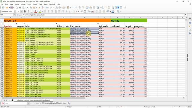 Tutorial Apache Superset P1 Mengenal Data dan Pivot Table смотреть онлайн