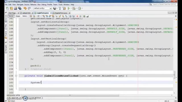 Java Projects Tutorial For Beginners - Make 3 Java Projects Using NetBeans And MySQL Database смотреть онлайн