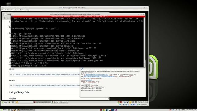 Golang - VueJS - Kubernetes - Docker - AWS [000] - Environment Setup From Scratch (Linux) смотреть онлайн
