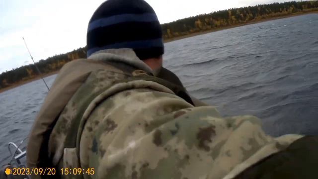 Северная Сосьва 16.09 - 23.09.23(версия 3) смотреть онлайн