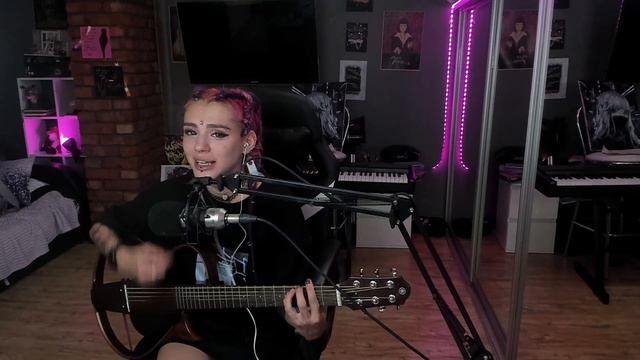 KaterinaSing - Пожарные (cover Чичерина) смотреть онлайн