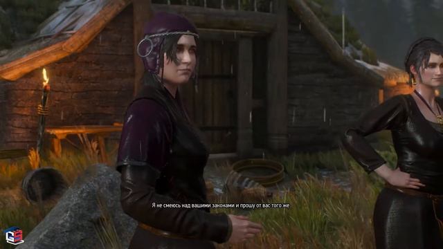 Ведьмак 3 "Пропал человек" ● Прохождение сюжетной миссии смотреть онлайн