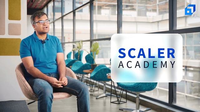 Why We Do What We Do | Scaler Academy смотреть онлайн
