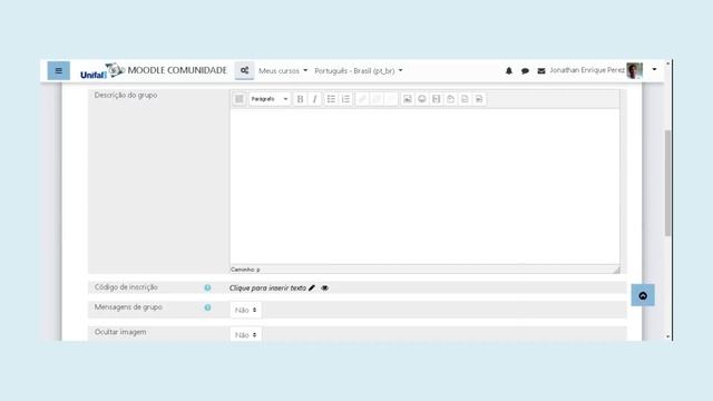2.5.Mensagens Básico (Moodle/UNIFAL-MG) смотреть онлайн