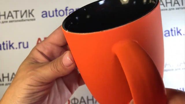 Фарфоровая кружка Land Rover Logo Mug, артикул LGMA250ORA смотреть онлайн