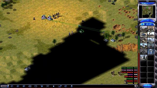 Ra2: Reborn - 3x5 - AndrewGamer, Rocker47, Overdose vs Timilian, Stryker, novichok, TzeeT, Aud1o смотреть онлайн