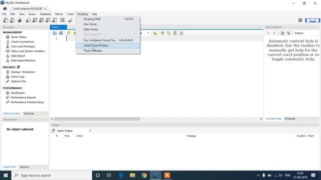 Data Dictionary in Mysql смотреть онлайн