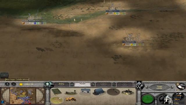 Get Milky's Third Age Total War (3.2/MOS) Gondor Campaign Part 34 Death of a Steward смотреть онлайн