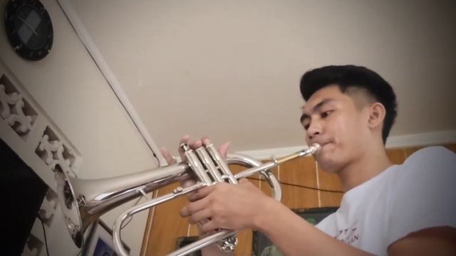 Mr. Batallan Flugel Horn смотреть онлайн