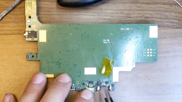 Ремонт планшета Леново