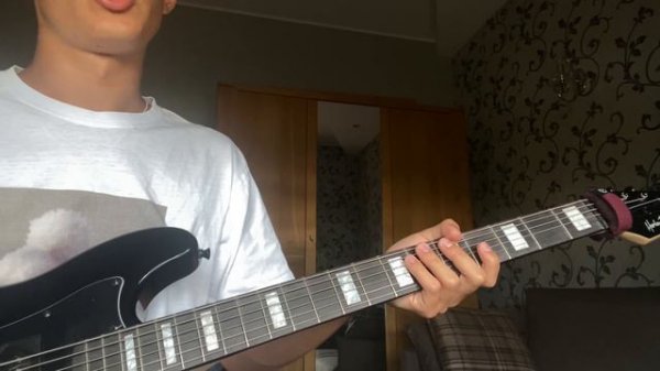 Обзор - Harley benton baritone JA