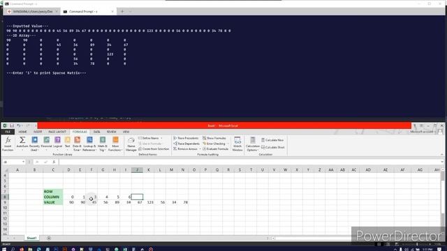 2020 30666 SPARSE MATRIX DSA смотреть онлайн