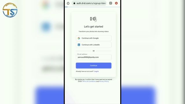 Studio D-id Website Me Unlimited Ai Videos Kaise Banaye | How to create unlimited ai videos with di смотреть онлайн