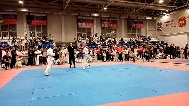 Спортклуб Джедай Деев Иван 2-бой красны Рукопашный бой 11.11.2023 смотреть онлайн