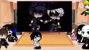 ●crepypastas ract to Michael Afton//creepypastas reaccionan a michael afton ●??? ( gacha club)