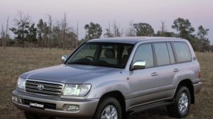 Тойота Ленд Крузер 100 слабые места | Недостатки и болячки б/у Toyota Land Cruiser 100
