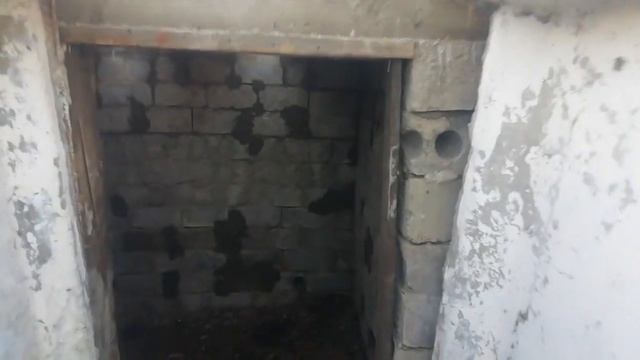 Строим гараж для двух машин, со смотровой ямой и погребом смотреть онлайн