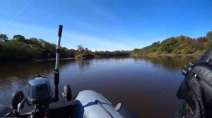 TsuYoki,  воблеры в деле! Щука!