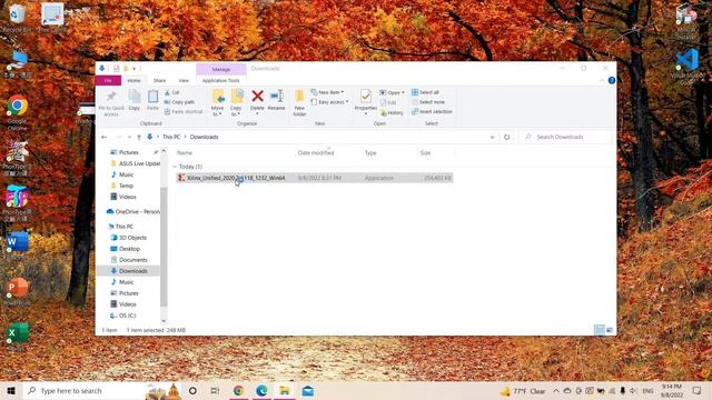 Xilinx Vivado - Download walkthrough смотреть онлайн