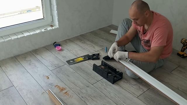 Установка межкомнатных дверей своими руками!!! (installation of interior doors with your own hands) смотреть онлайн