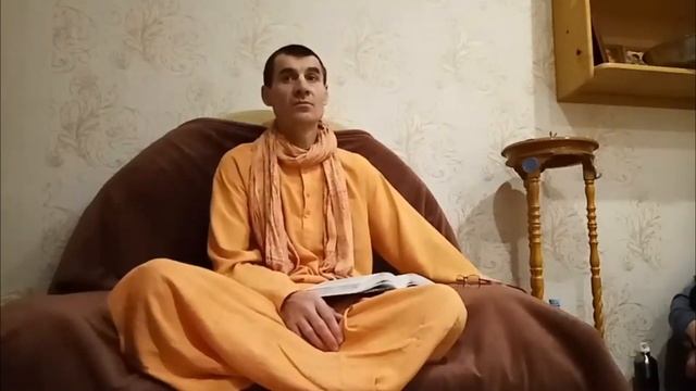 22.01.2020, г. Смоленск, Лекция ШБ 7.13.25 - Вальмики дас. смотреть онлайн