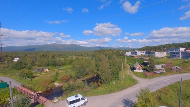 Что там за забором? А у соседей?