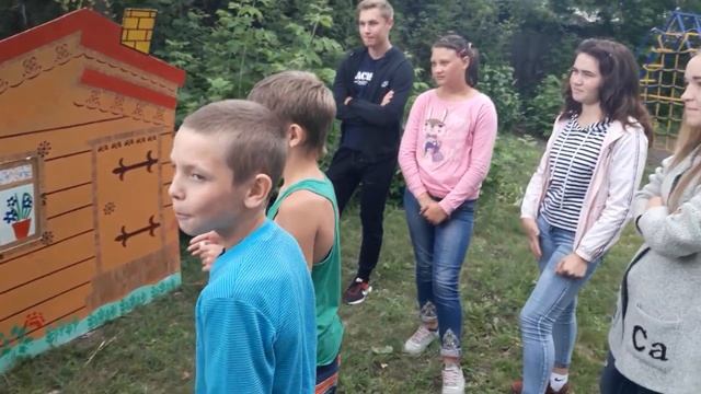 Завершился сезон ТОС.mp4 смотреть онлайн