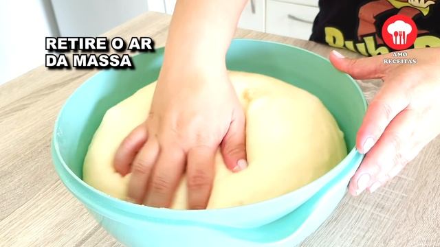VOCÊ NÃO PRECISA IR À PADARIA PARA TER UM PÃO ASSIM! Pão caseiro | Faça e venda смотреть онлайн