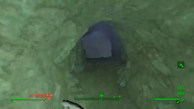 Fallout 4 exploring vault 88 with invisible gun смотреть онлайн