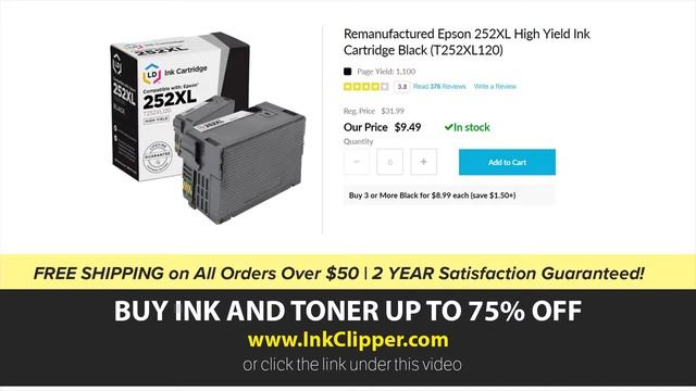 HP Color LaserJet Enterprise M552dn Printer Toner Cartridge смотреть онлайн