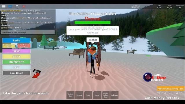 Roblox - Angels vs Demons Tutorial смотреть онлайн