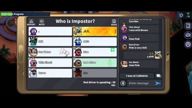 I can't typing the color of Impos! WTH (Super Sus) ? смотреть онлайн