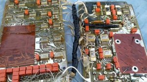 Радиостанция Р-173 и очень жирные платы