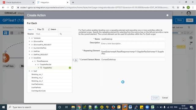 Oracle Fusion - Integration Cloud OIC - Part 3 смотреть онлайн