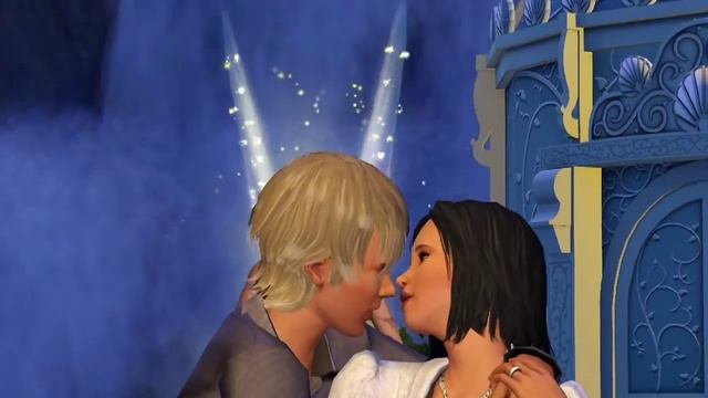 Анонс дополнения: The Sims 3 Сверхъестественное смотреть онлайн