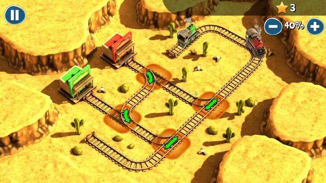 Trainz Trouble Gameplay (HD) смотреть онлайн