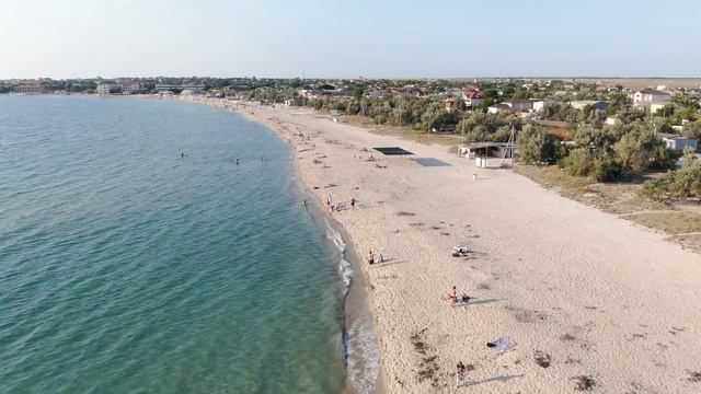 2019 09 02 Пляж в Межводном виды смотреть онлайн