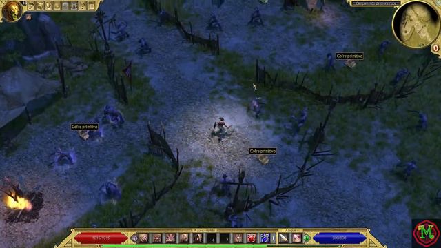 Titan Quest AE+R con Mornav! Parte 11 - El largo camino hacia Atenas! смотреть онлайн