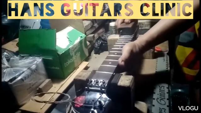 Refrets IBANEZ RG SERIES JAPAN смотреть онлайн