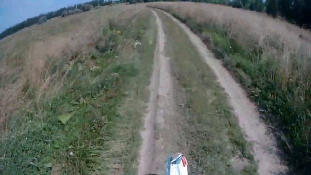 КАЙО 125.ПОЕЗДКА ЗА КУКУРУЗОЙ НА ПИТБАЙКЕ! смотреть онлайн