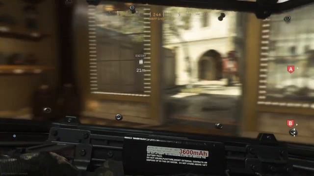 18-1 Search & Destroy Game | Call of Duty: Modern Warfare смотреть онлайн