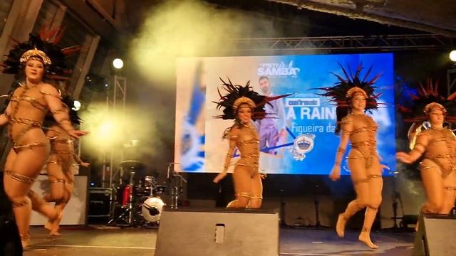 Gres A Rainha - Paraíso Tuiuti 2022 @19° Festival De Samba Estarreja 2023 @PlaytekTv смотреть онлайн